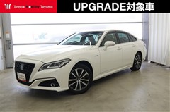 トヨタ クラウン ハイブリッド G FOUR