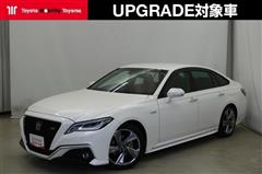 クラウン HEV RS アドバンス