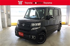 N-BOX カスタムターボSSブラッ