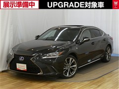 ES300h F SPORT