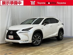 NX300h Fスポーツ