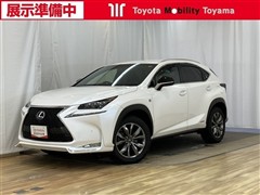 レクサス NX300h Fスポーツ