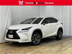 NX300h Fスポーツ