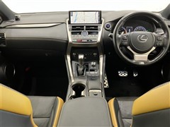 NX300h Fスポーツ