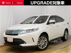 ハリアーハイブリッド プレミアム