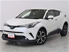 トヨタ　C-HR HEV GLEDエディション