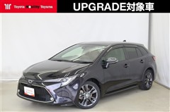 カローラツーリング WxB