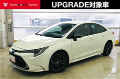 トヨタ カローラ ハイブリッド WxB