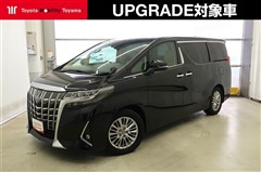トヨタ アルファード G