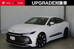 クラウンクロスオーバー RSアドバ