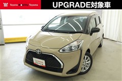 トヨタ シエンタ ファンベースGセーフティー2