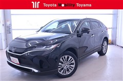 トヨタ ハリアー Z