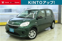 トヨタ パッソ X S