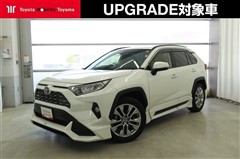 トヨタ RAV4 G Zパッケージ