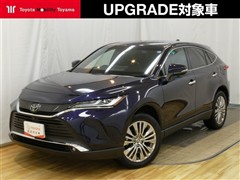 ハリアー Z レザーパッケージ