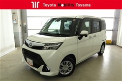 トヨタ タンク G S
