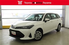 トヨタ カローラフィールダー EX