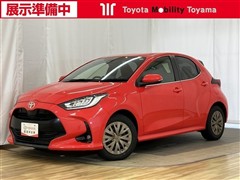トヨタ ヤリス Z