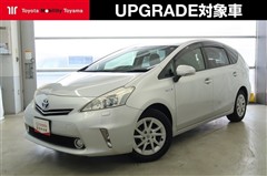 トヨタ プリウスアルファ G