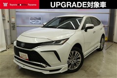 トヨタ ハリアーHEV Zレザーパッケージ