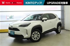 トヨタ ヤリスクロス ハイブリッド U