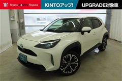 トヨタ ヤリスクロス ハイブリッド Z