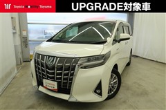 トヨタ アルファードハイブリッド G