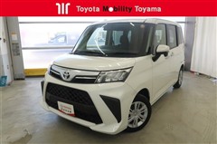 トヨタ ルーミー G