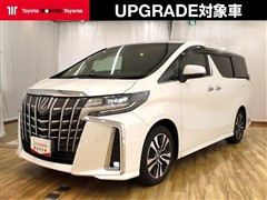 トヨタ アルファード S Cパッケージ