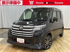 トヨタ ルーミー カスタムG T