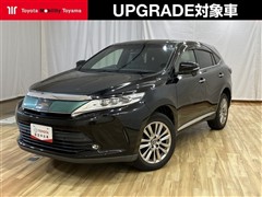 トヨタ ハリアー プレミアム