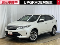 トヨタ ハリアー プレミアム
