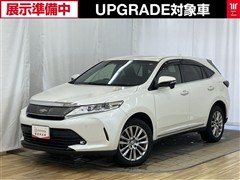 トヨタ ハリアー プレミアム