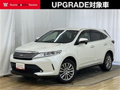 ハリアー プレミアム