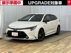 カローラツーリング HEV WxB