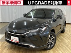 トヨタ ハリアーハイブリッド Gレザー