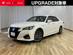 トヨタ クラウンアスリート HEV アスリートG