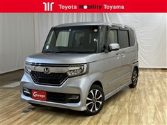 N-BOX カスタムG L センシング