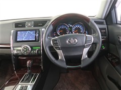 マークX 250Gリラックスブラック