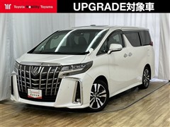 アルファード S Cパッケージ