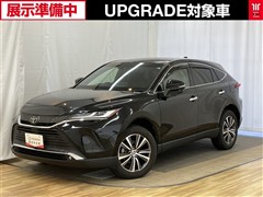 トヨタ ハリアー G