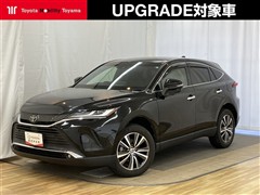 トヨタ ハリアー G