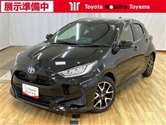ヤリス ハイブリッド Z