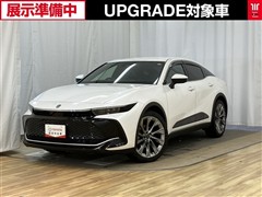 クラウンクロスオーバー Gアドレザ