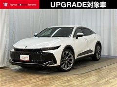 クラウン　クロスオーバー