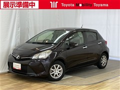 トヨタ ヴィッツ F スマートスタイル