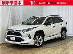RAV4 ハイブリッドX