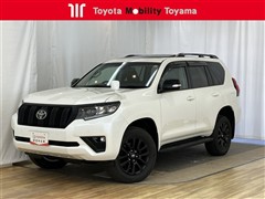 トヨタ ランクルプラド TX LマットBLC