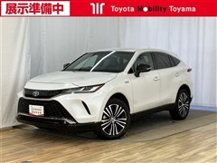 トヨタ ハリアーPHEV Z