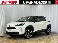 トヨタ ヤリスクロス ハイブリッド Z